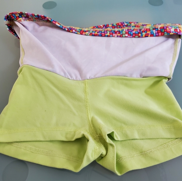 Triple flip skort - Picture 3 of 4